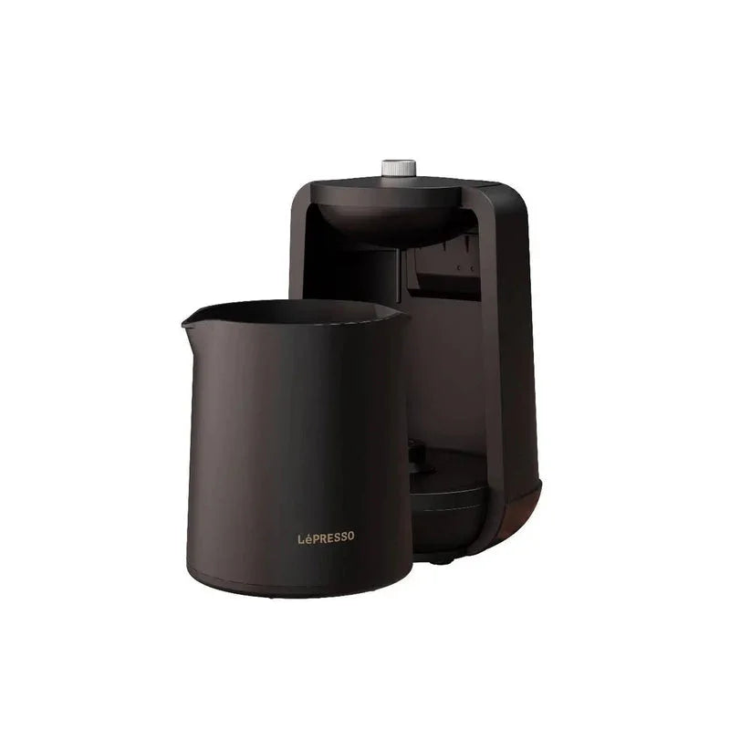 LePresso 2-In-1 Turkish Coffee Maker - Tashqila LePresso 2-In-1 Turkish Coffee Maker - Tashqila